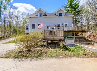 263 King Hill Road, Paris, ME 04281