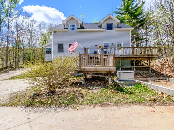 263 King Hill Road, Paris, ME 04281
