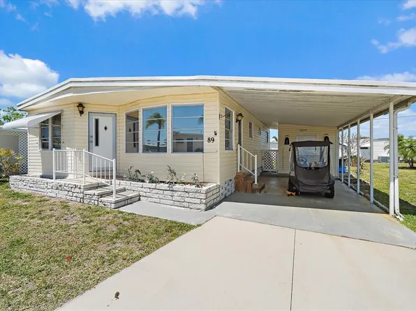 89 Del Rio Dr, Palmetto, FL 34221