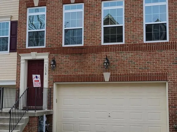 7538 Stonehouse Run Dr, Glen Burnie, MD 21060