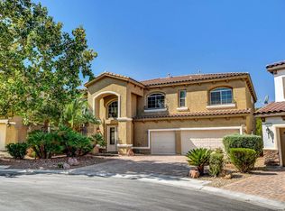 11533 Cantina Terlano Pl, Las Vegas, NV 89141