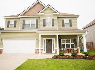 1144 George W Crawford Dr, Augusta, GA 30909