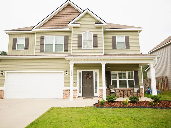 1144 George W Crawford Drive, Augusta, GA
