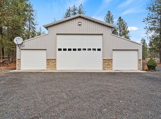 28304 W Drumheller Rd, Cheney, WA 99004