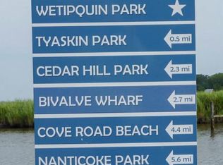 6020 Catchpenny Rd, Quantico, MD 21856