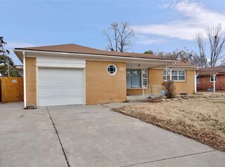 7802 E Gilbert St, Wichita, KS 67207