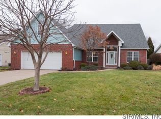 1605 Progress Ln, Belleville, IL 62221