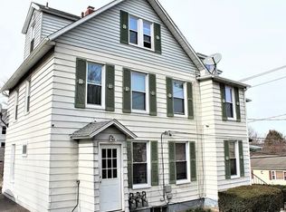 316 Wilson St FL 3, Waterbury, CT 06708