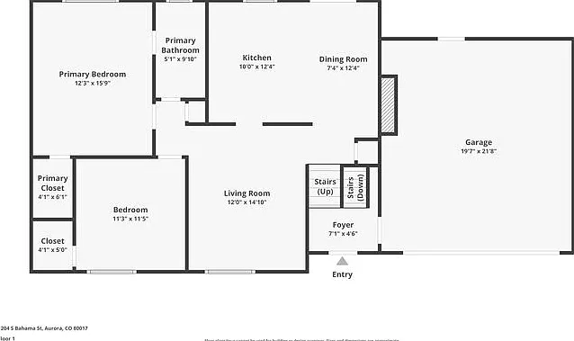 3 bed, 2.0 bath, 1823 sqft, $2,745 — Photo 2