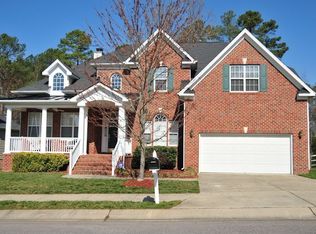 1101 Goldenview Ct, Durham, NC 27713