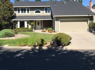2838 Rockridge Dr, Pleasant Hill, CA 94523