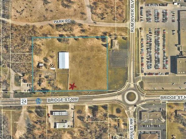 3503 Bridge St NW, Saint Francis, MN 55070