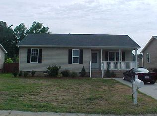 1211 Celebration Dr, Salisbury, NC 28144