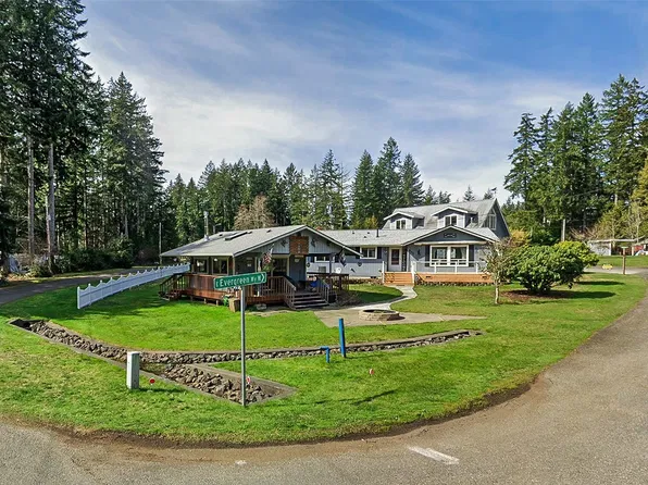 550 E Budd Drive, Shelton, WA 98584