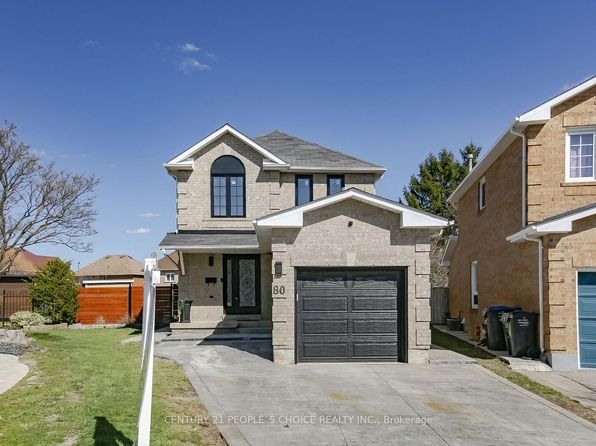 80 Ready Ct, Brampton, ON L6Y 4T4