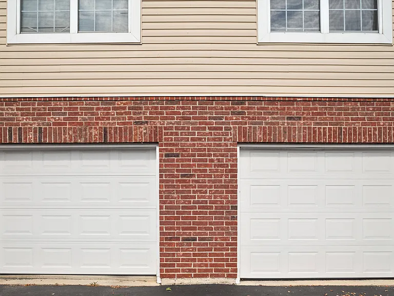 Optional Garage Space