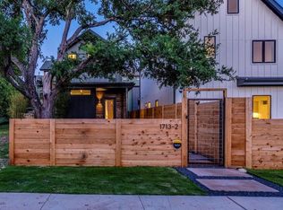1713 E M Franklin Ave #2, Austin, TX 78721