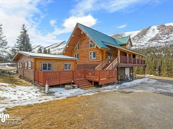 3032 Sun Valley Dr, Eagle River, AK 99577