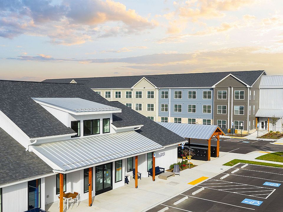 Boulden at Southfields Clubhouse