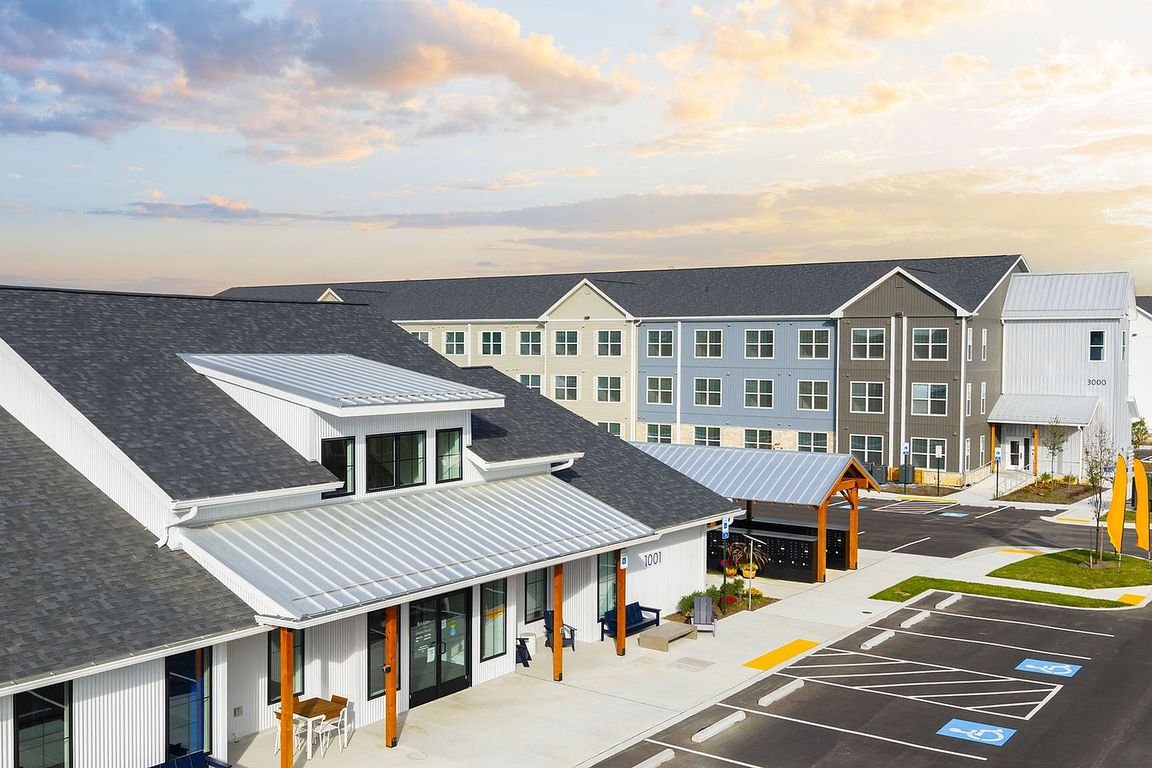 Boulden at Southfields Clubhouse