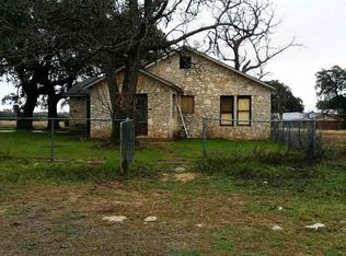 265 Bel Air Ranch Rd, Round Mountain, TX 78663