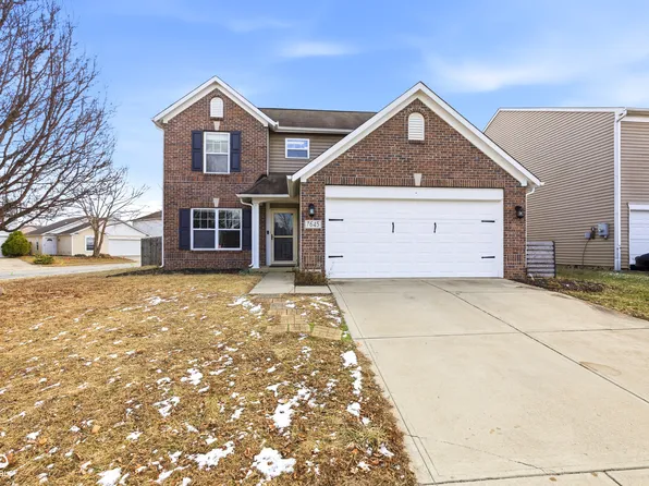 7645 Wymm Ln, Ingalls, IN 46048