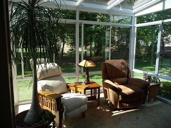 Fantastic Sunroom