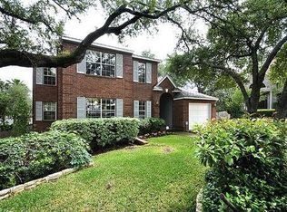 5800 Tom Wooten Cv, Austin, TX 78731