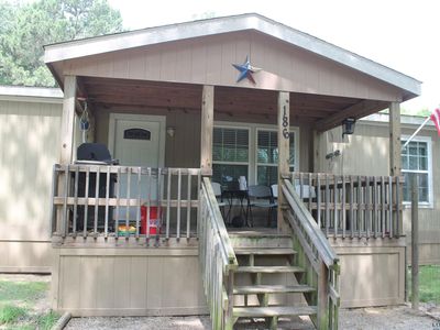 186 Eagle Ridge Rd, Diana, TX, 75640