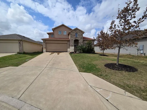 1508 Ferryman Dr, Georgetown, TX 78626