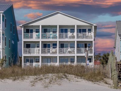 909 S Ocean Blvd. #301, North Myrtle Beach, SC, 29582