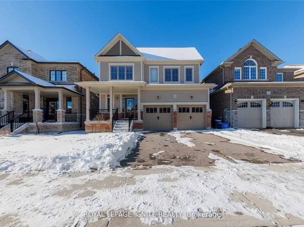 234 Crombie St #Basement, Clarington, ON L1C 0T8