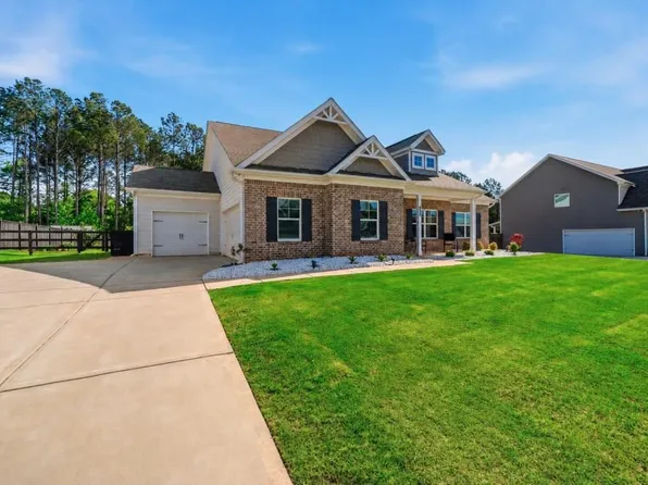 1264 Pine View Trl, Monroe, GA 30656