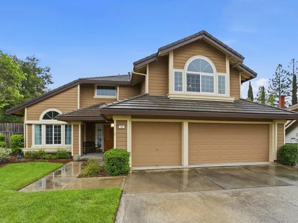 160 Zinfandel Cir, Scotts Valley, CA 95066