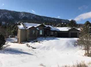 4531 Red Rock Ranch Dr, Monument, CO 80132