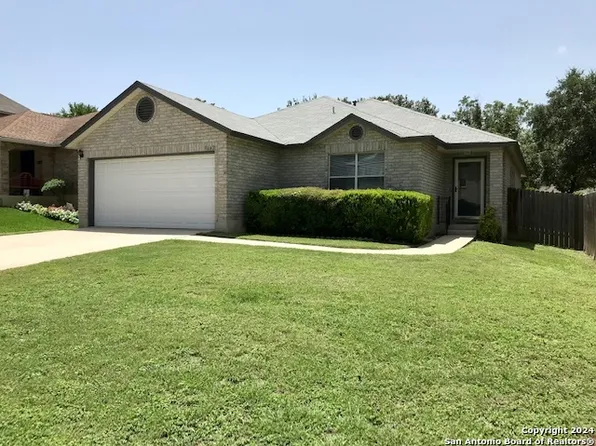 9642 Hillside Trail, San Antonio, TX 78250