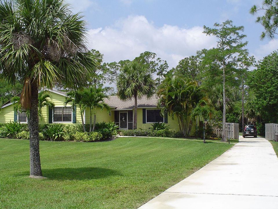 JUPITER FARMS CUSTOM BUILT "KEY WEST STYLE" HOME