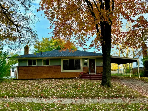 923 Nash Ave, Ypsilanti, MI 48198