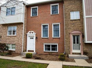 107 Canterbury Cmns, Indiana, PA 15701