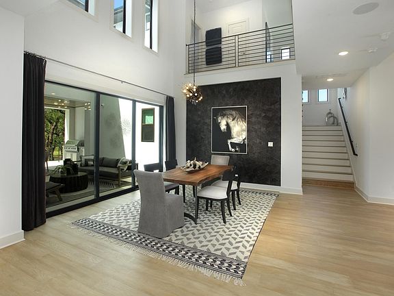 The Lynmar II Dining Room Illustration Purposes Only