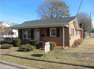 401 N 10th Ave, Mayodan, NC 27027