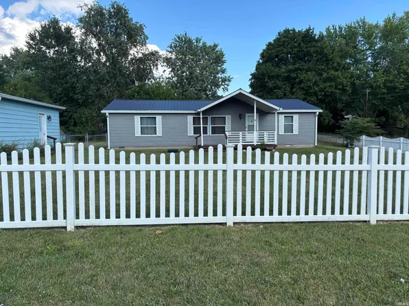 1617 S Monroe St, Hartford City, IN 47348