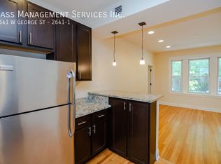 2641 W George St #1, Chicago, IL 60618