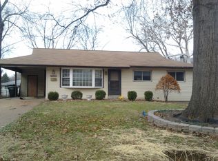 7125 Brackleigh Dr, Hazelwood, MO