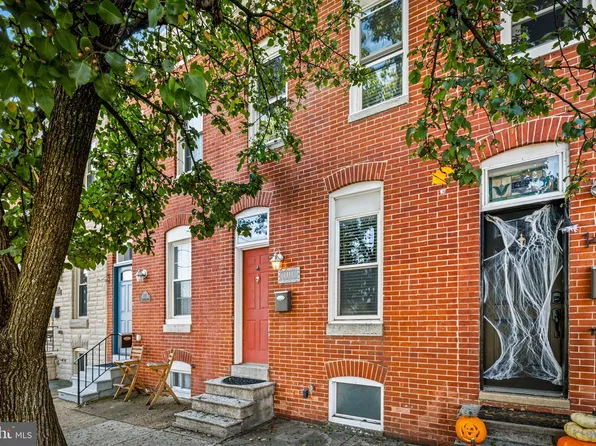 1411 E Clement St, Baltimore, MD 21230