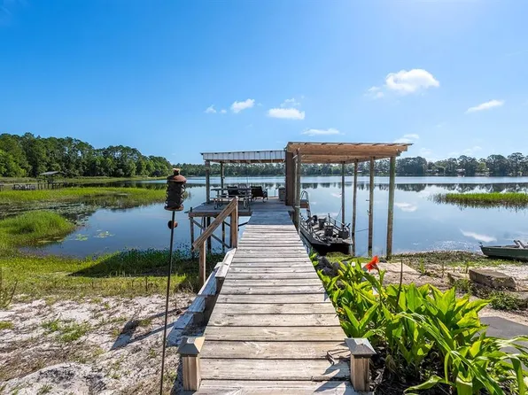 588 S County Road 21, Hawthorne, FL 32640