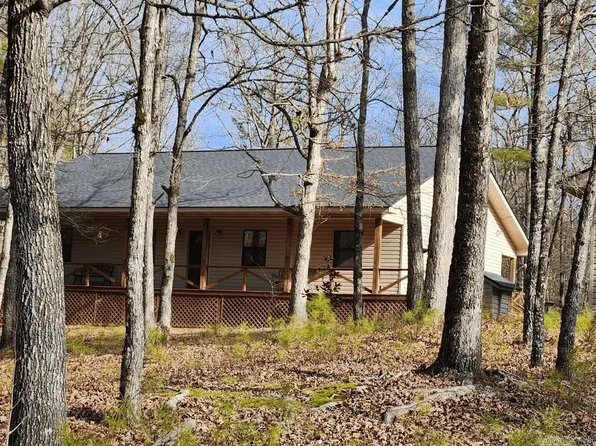 182 Silver Hills Rd, Mount Ida, AR 71957