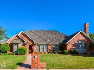 36 Glen Abbey St, Abilene, TX 79606