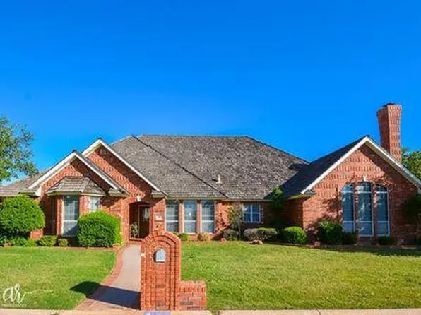 36 Glen Abbey St, Abilene, TX 79606