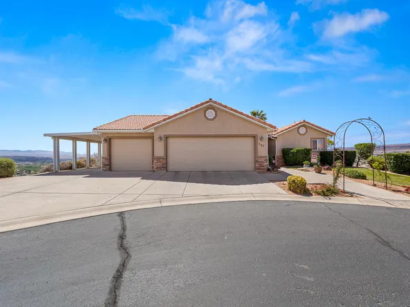 1360 E Telegraph St Lot 137, Washington, UT 84780